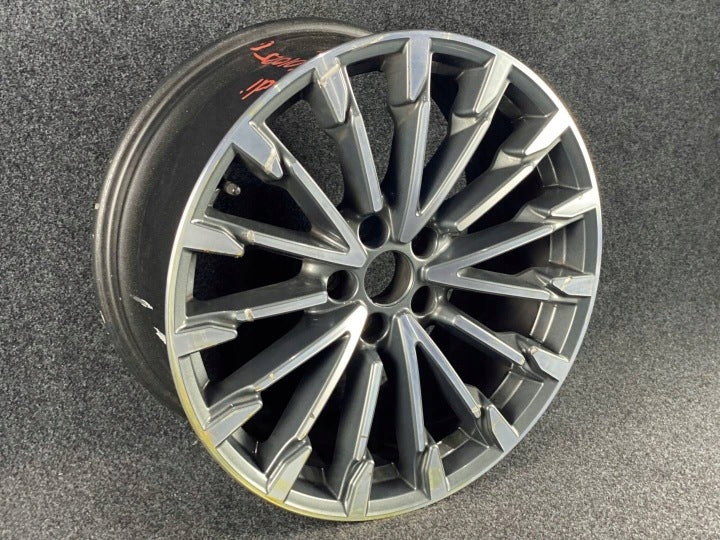 1x Alufelge 18 Zoll 5x112 8W0601025BJ Audi A4 B9 Rim Wheel FEL1346287566ie