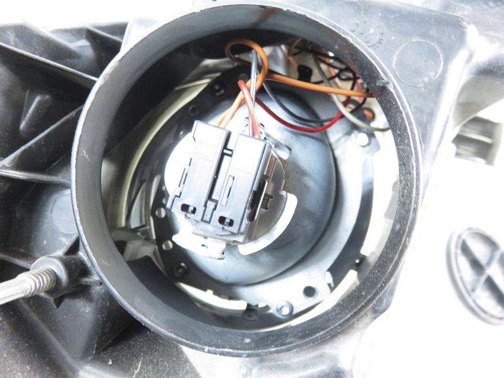 Frontscheinwerfer Ford Fiesta I 8A61-13W030-CH Links Scheinwerfer Headlight SCH2105279584hr