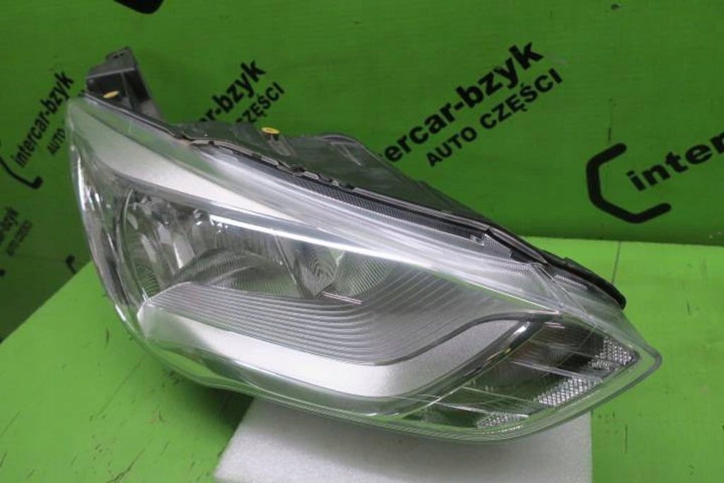 Frontscheinwerfer Ford Focus C-Max F1CB-13W029-AC Rechts Scheinwerfer Headlight SCH2582929684fn