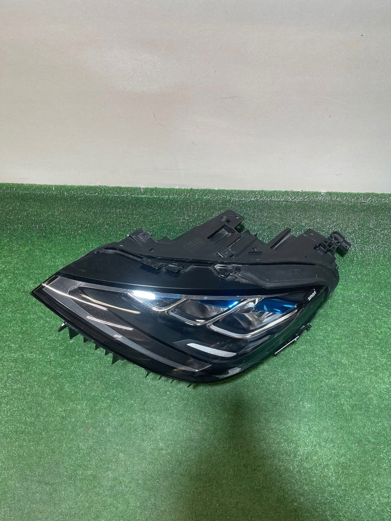 Frontscheinwerfer Smart 8893649865 Links Scheinwerfer Headlight SCH5900076457kl