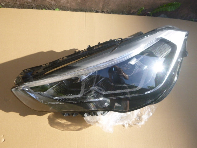 Frontscheinwerfer BMW X1 F48 6311-5A01177-02 Links Scheinwerfer Headlight SCH4895947676nm