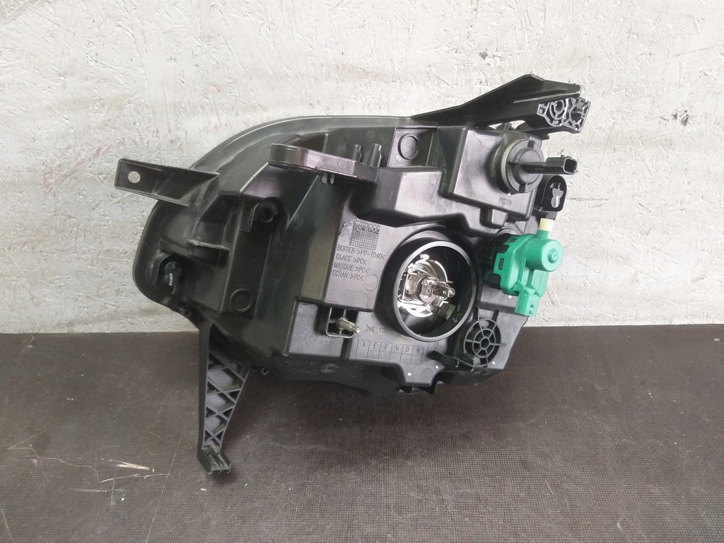 Frontscheinwerfer Renault Twingo III 260105419R LED Rechts Headlight SCH3517178980xj