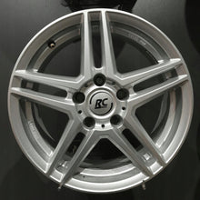 Laden Sie das Bild in den Galerie-Viewer, 4x Alufelge 16 Zoll 6.5" 5x112 44ET RCD17-656 Skoda Octavia II Golf Vii FEL2189814889nu