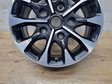 Laden Sie das Bild in den Galerie-Viewer, 1x Alufelge 17 Zoll 7.0" 5x108 55ET Ford Transit Custom Rim Wheel FEL4450263919sa