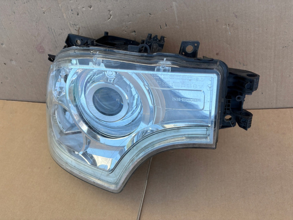 Frontscheinwerfer Mercedes-Benz A9618205239 Xenon Links Scheinwerfer Headlight SCH9439453804lf