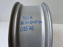 Load image into Gallery viewer, 1x Alufelge 21 Zoll 80A601025AR Audi Q5 Rim Wheel FEL6465304003rs