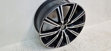 Laden Sie das Bild in den Galerie-Viewer, 1x Alufelge 19 Zoll 7.5" 5x108 50 5ET Glanz Schwarz 31423852 Volvo Xc90 Xc60 FEL3640214685tx