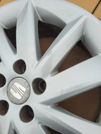 1x Alufelge 18 Zoll 7.0