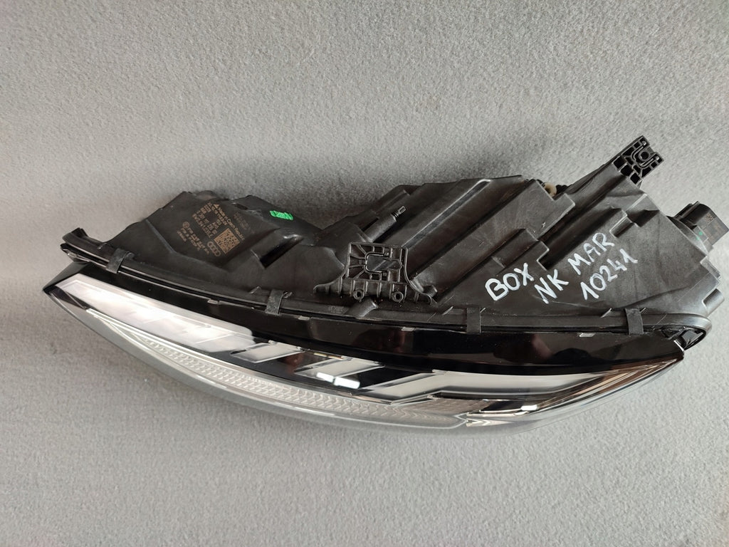 Frontscheinwerfer Audi A4 B9 8W0941035E LED Links Scheinwerfer Headlight