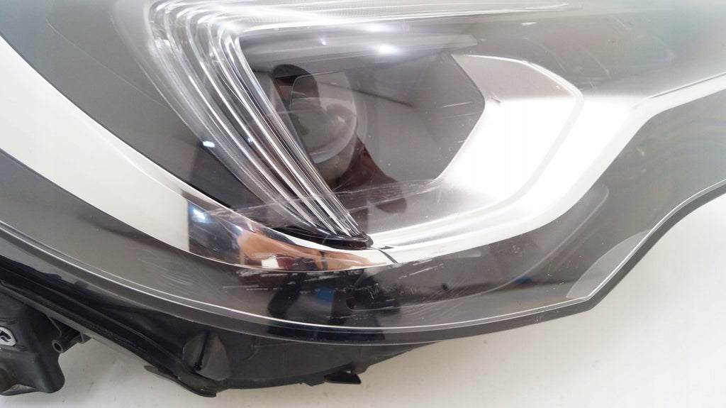 Frontscheinwerfer Opel Astra K 3921802681 LED Rechts Scheinwerfer Headlight SCH5898277247zm