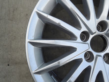 Laden Sie das Bild in den Galerie-Viewer, 1x Alufelge 17 Zoll 7.5" 5x112 29ET Glanz Silber 8W9601025A Audi A4 Allroad B9 FEL2445349886ef