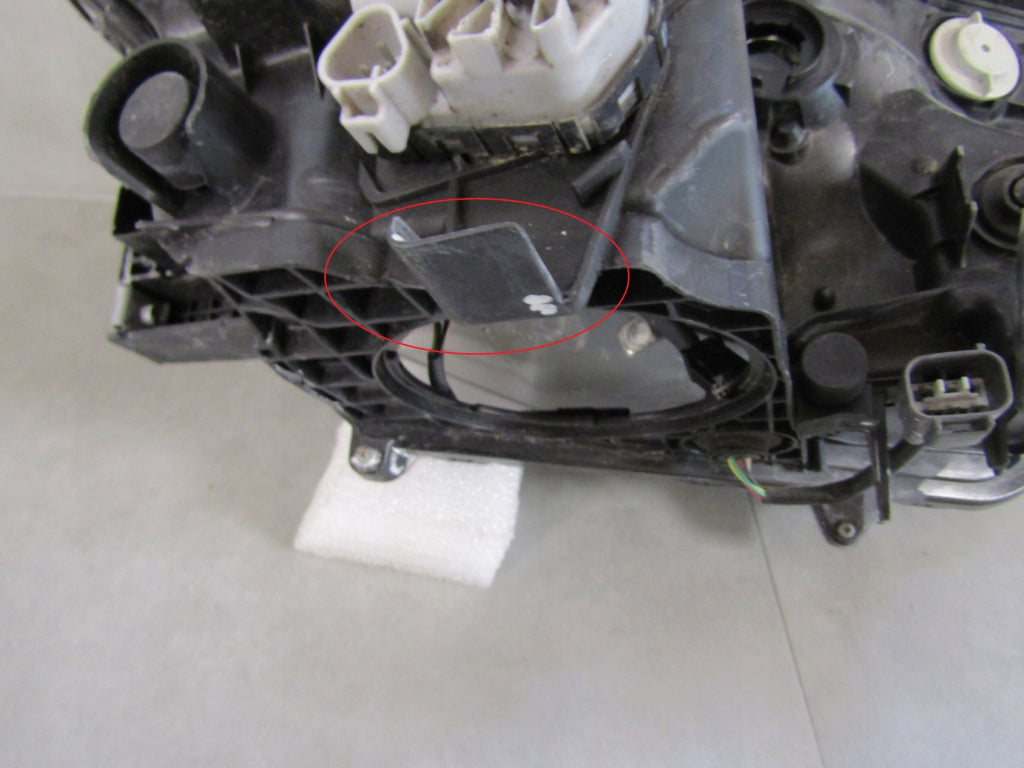 Frontscheinwerfer Toyota 4 IV LED Links Scheinwerfer Headlight