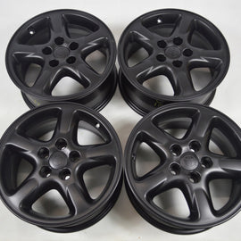 4x Alufelge 16 Zoll 7.0
