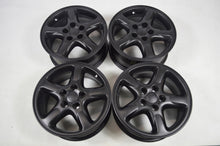 Load image into Gallery viewer, 4x Alufelge 16 Zoll 7.0" 5x114.3 35ET Glanz Schwarz Toyota Rav 4 Rim Wheel FEL2743828183xf