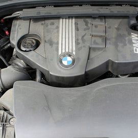 Motor BMW E88 E82 E87 N47D20B 2.0 204PS 150kW Diesel Engine Unkomplett MOT6686679594nt