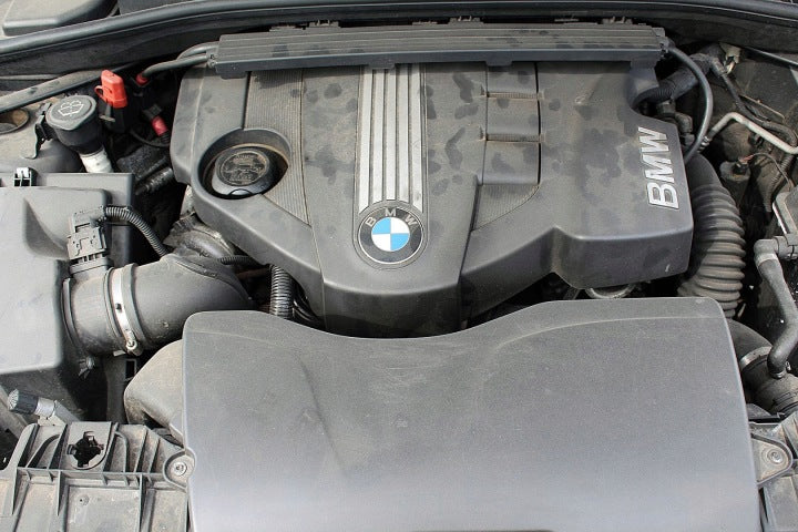 Motor BMW E88 E82 E87 N47D20B 2.0 204PS 150kW Diesel Engine Unkomplett MOT6686679594nt