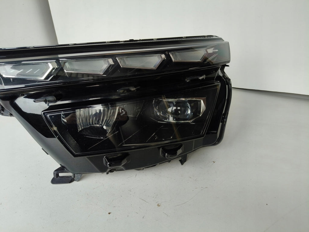 Frontscheinwerfer Skoda Kamiq 658941015B Full LED Links Scheinwerfer Headlight SCH5686674174ch