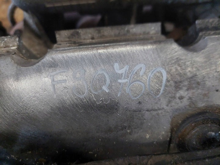 Motor Renault Trafic II F9Q760 1.9 DCI 100PS 2003 Diesel Engine Unkomplett MOT6316650363hq