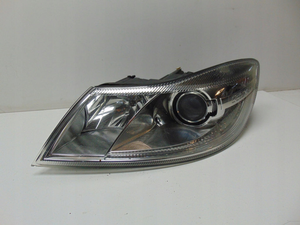 Frontscheinwerfer Skoda Octavia II 7L6941329B 1Z1941015G Xenon Links Headlight SCH7839038191vr
