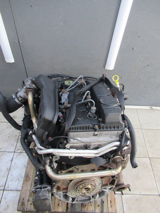 Motor Ford Transit D2FA D2FB 2.4 TDDI 90PS 66kW 215TKm 2000 Diesel Komplett MOT3561547885gb