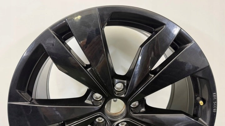1x Alufelge 19 Zoll 8.5" 5x112 42ET Glanz Schwarz 14B601025AE VW Rim Wheel FEL6181335782nu