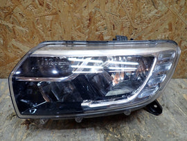 Frontscheinwerfer Dacia Sandero 260605665 Links Scheinwerfer Headlight