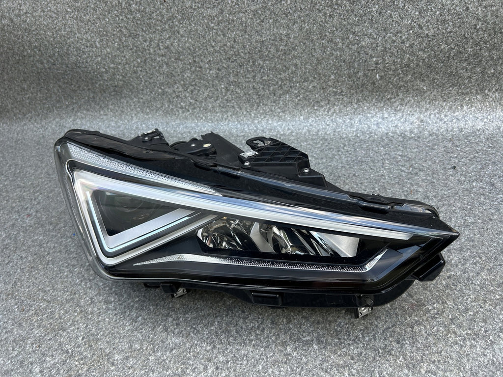 Frontscheinwerfer Seat Leon 5FB941008F Rechts Scheinwerfer Headlight SCH8539491901gi