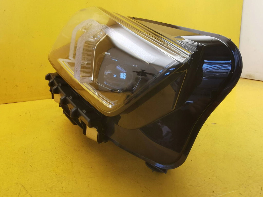 Frontscheinwerfer BMW X1 5A9A228-01 LED Rechts Scheinwerfer Headlight SCH6294304954tv