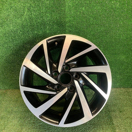 1x Alufelge 16 Zoll 5x112 46ET 5G0601025DS VW Golf Vii Rim Wheel FEL3944665826ms