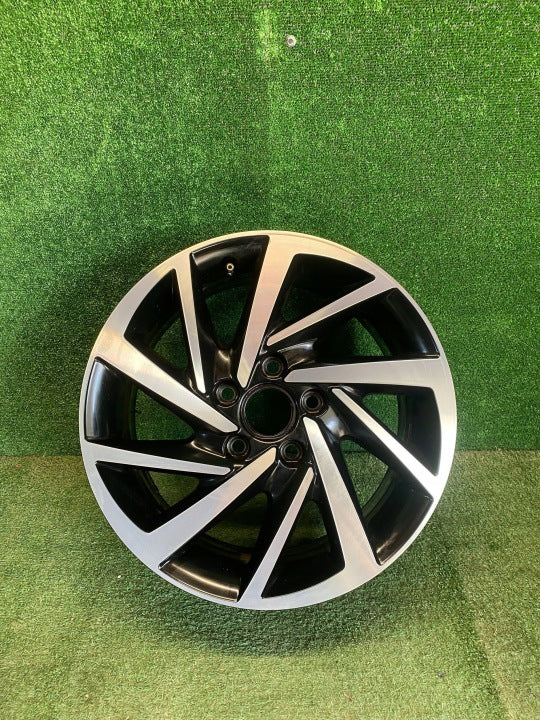 1x Alufelge 16 Zoll 5x112 46ET 5G0601025DS VW Golf Vii Rim Wheel FEL3944665826ms