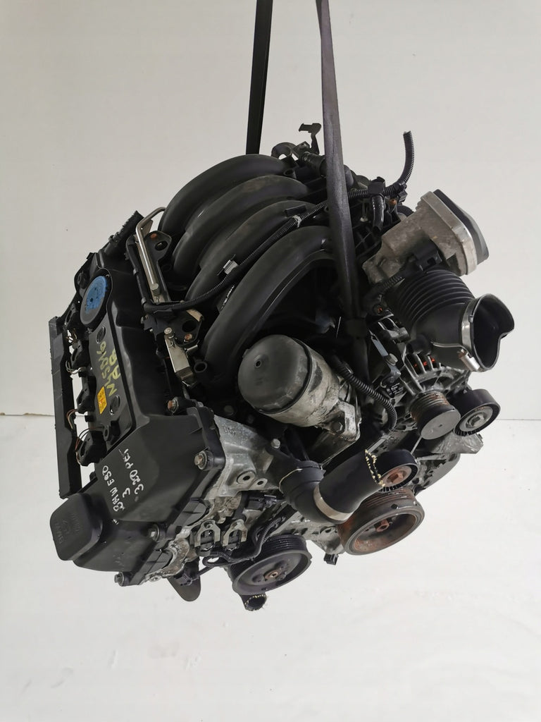 Motor BMW 3 E91 E90 N45B16A 1.6 115PS 85kW Benzin Engine Komplett