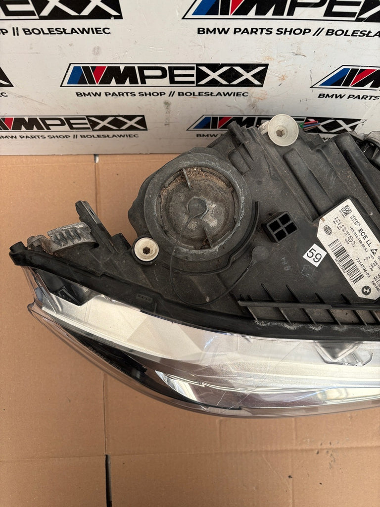 Frontscheinwerfer BMW F30 F31 7214796 Full LED Rechts Scheinwerfer Headlight SCH8875612761gb