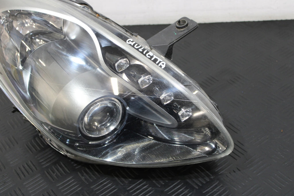 Frontscheinwerfer Alfa Romeo Giulietta LED Rechts Scheinwerfer Headlight SCH8103336000dv