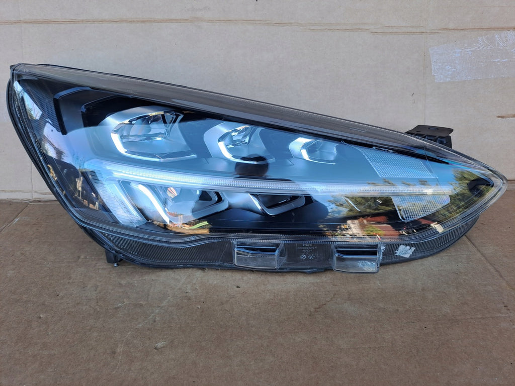 Frontscheinwerfer Ford Focus JX7B-13E014CE LED Rechts Scheinwerfer Headlight SCH7404097494vs