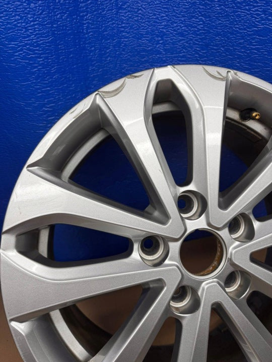 1x Alufelge 16 Zoll 6.5" 5x114.3 44ET 403005287R Renault Megane 1 Iv Rim Wheel FEL4778174293sr