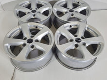 Laden Sie das Bild in den Galerie-Viewer, 4x Alufelge 16 Zoll 7.0" 5x120 20ET Glanz Silber 6762000 BMW Rim Wheel FEL5479323357by