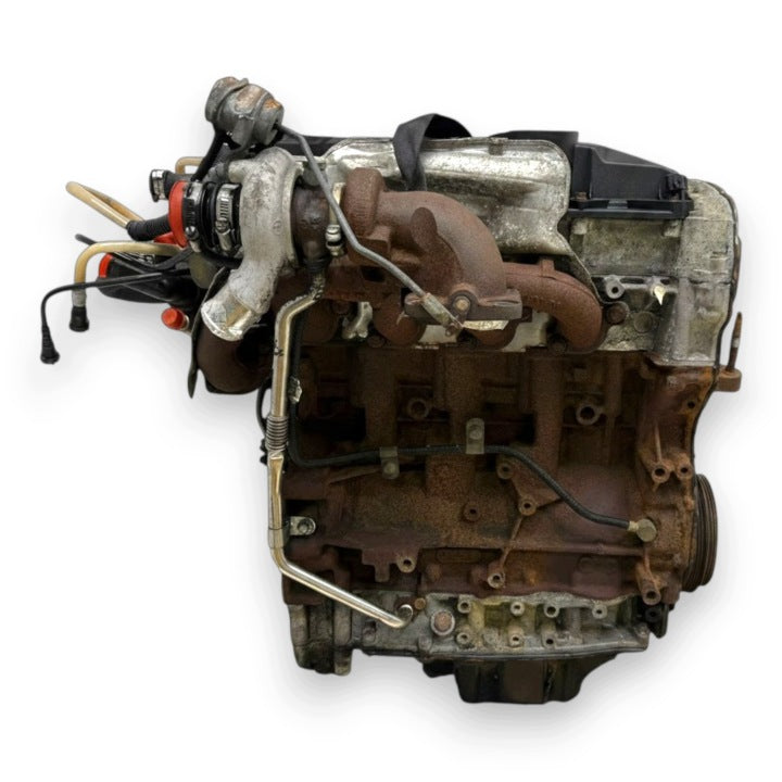 Motor Ford Transit P8FA 2.2 TDCI 85PS 63kW 179TKm 2006 Diesel Engine Komplett MOT8723944132yh