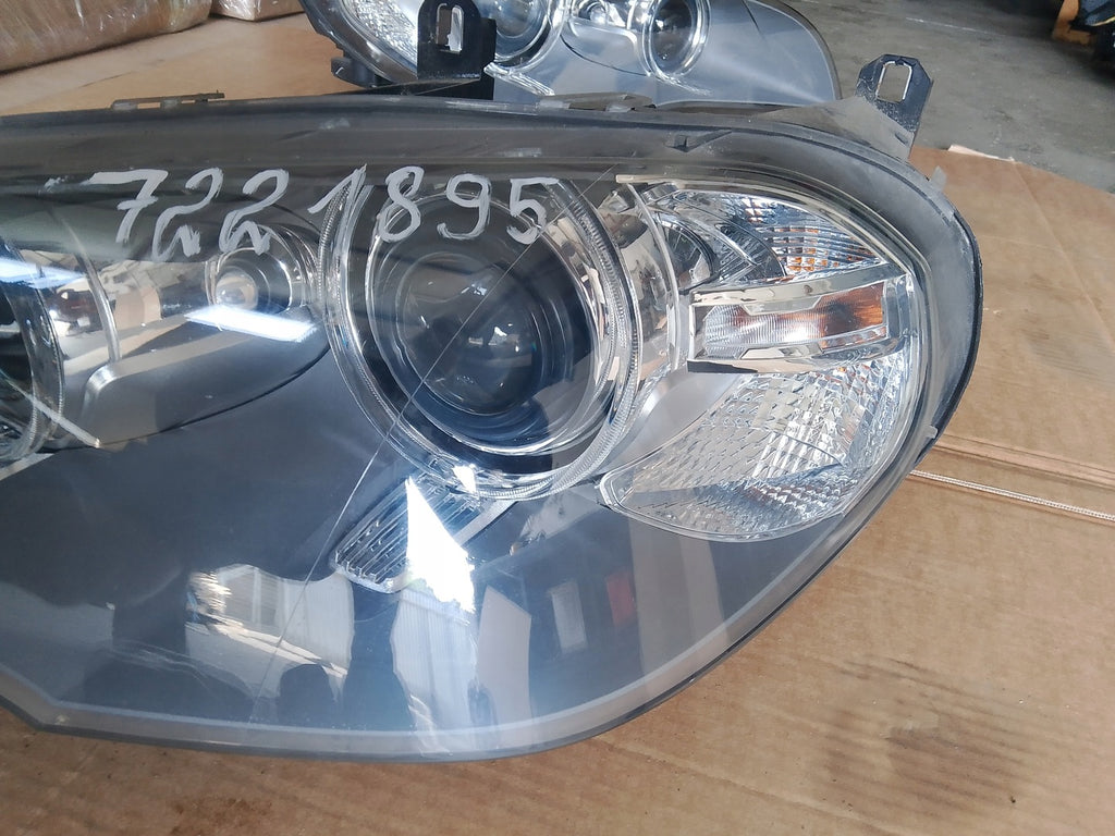 Frontscheinwerfer BMW X5 E70 7221895 Xenon Links Scheinwerfer Headlight SCH2985192469vk