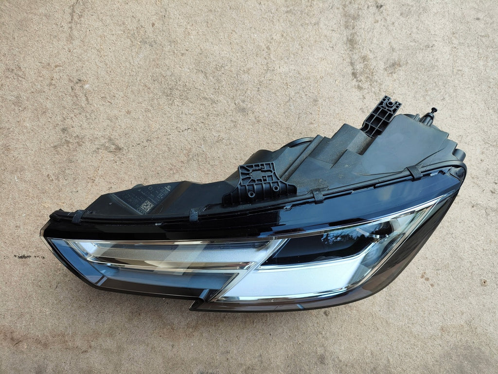 Frontscheinwerfer Audi A4 B9 8W0941005 Xenon Links Scheinwerfer Headlight