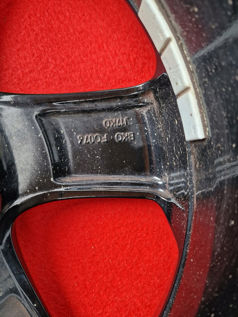 1x Alufelge 17 Zoll 7.0" 5x108 42,5ET J1BC-1007-D1A Ford Fiesta Rim Wheel