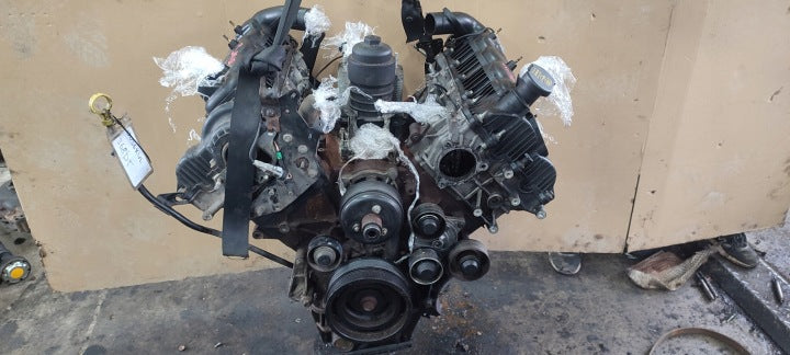 Motor Land Rover 368DT 3.6 272PS 200kW Diesel Engine Unkomplett MOT2423390885xn
