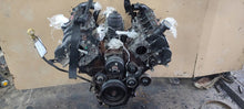 Laden Sie das Bild in den Galerie-Viewer, Motor Land Rover 368DT 3.6 272PS 200kW Diesel Engine Unkomplett MOT2423390885xn