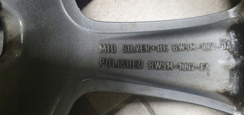 1x Alufelge 20 Zoll 10.0" 5x108 46ET Glanz Grau CW9M-1007-FA Jaguar Xj Xk Mg FEL8926826318hi