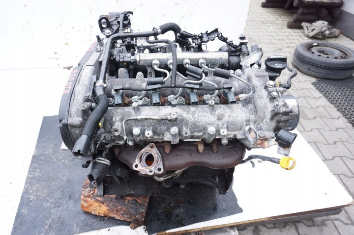 Motor Opel Insignia Zafira Meriva A20DTE 2.0 CDTI 88TKm Engine Unkomplett MOT5284459746kn