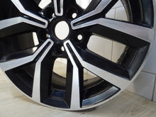 Load image into Gallery viewer, 1x Alufelge 17 Zoll 7.0" 5x112 42ET Glanz Silber 3G0601025F VW Passat B8 FEL6919421657mb