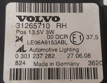 Laden Sie das Bild in den Galerie-Viewer, Frontscheinwerfer Volvo S40 31265710 Rechts Scheinwerfer Headlight SCH2697701153ua