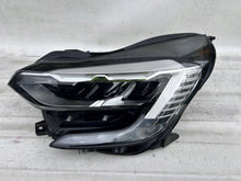 Laden Sie das Bild in den Galerie-Viewer, Frontscheinwerfer Renault Captur II 260608054R LED Links Scheinwerfer Headlight SCH9884574020io