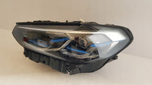Laden Sie das Bild in den Galerie-Viewer, Frontscheinwerfer BMW X3 G01 G02 5A29217-07 Laser Links Scheinwerfer Headlight SCH8336203405nm