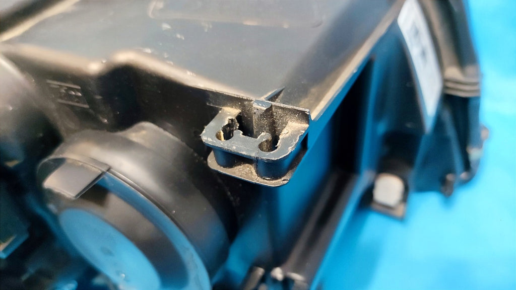 Frontscheinwerfer Volvo Xc90 89910431 Xenon Links Scheinwerfer Headlight