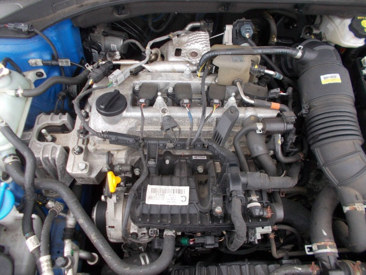 Motor Hyundai Kia I30 III Ceed G4LD 1.4 T-GDI 2018 Benzin Engine Unkomplett MOT2932695947iu
